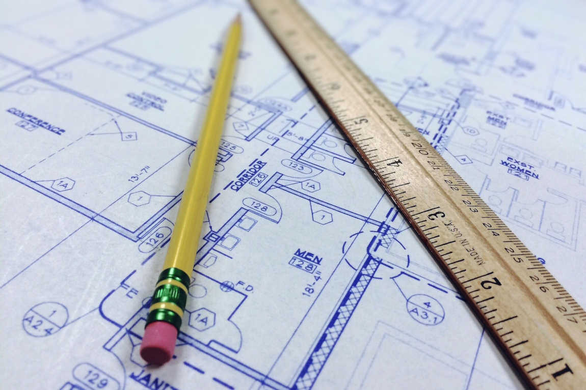 kitchen planning property blueprint