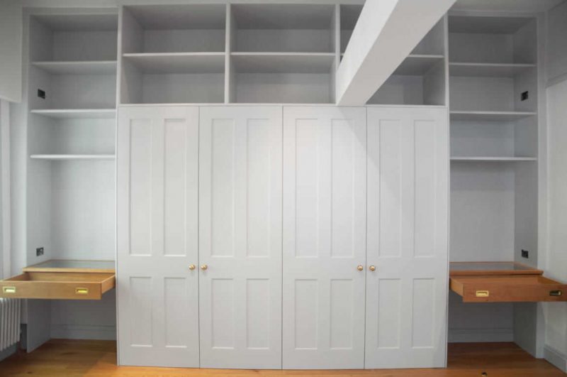 Built-In Wardrobes | Solid Carpentry