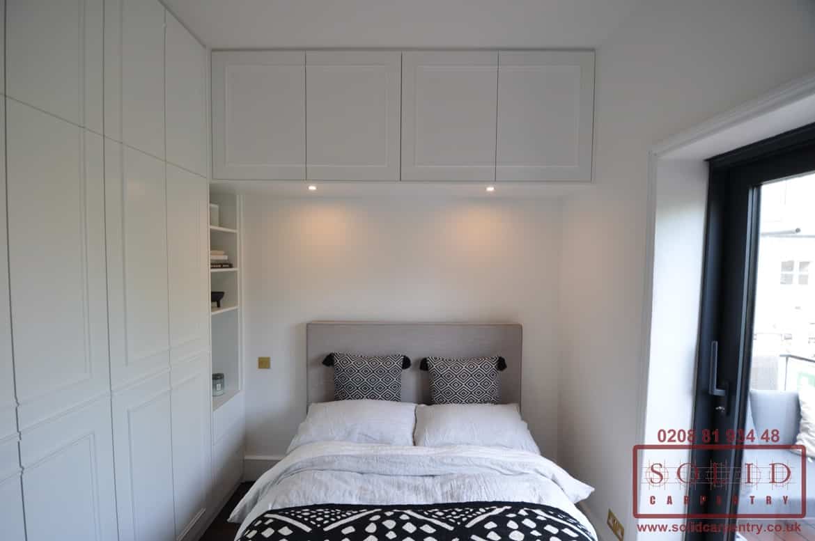 luxury bedroom fitted furniture