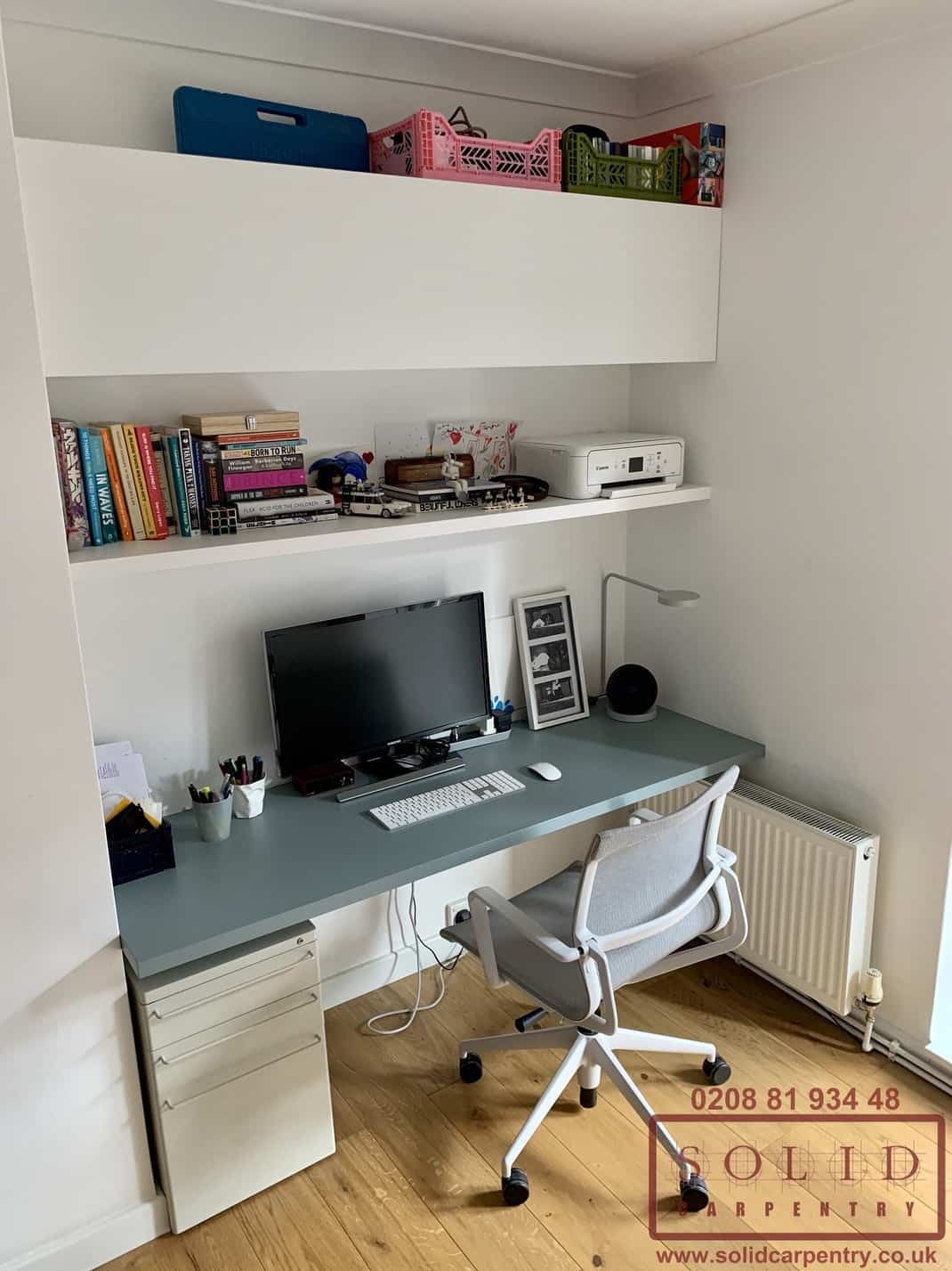 alcove bespoke home office furniture
