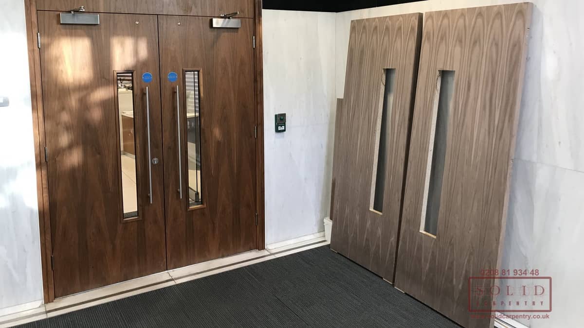 office doors replacement